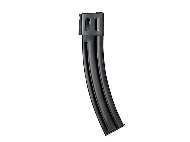 Магазин Hi-Cap на 540 шариков для ППШ - Black [S&T]&nbsp;(для страйкбола) STPP540 фото