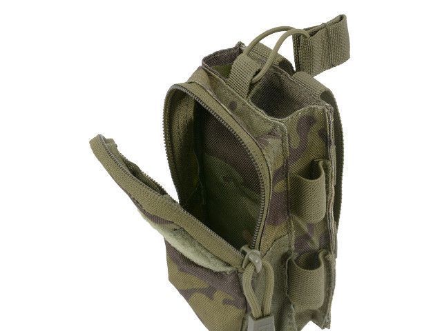 Подсумок магазиный с дополнительным карманом - Multicam Tropic [8FIELDS] M51613134-MT фото