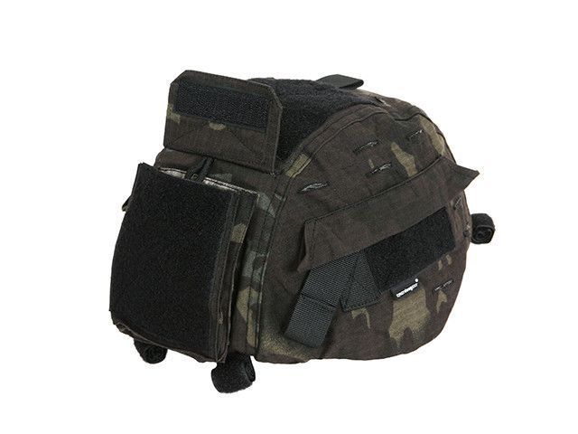 Pokrowiec Gen2 na hełm MICH2000 - MultiCam Black [Emerson] (для страйкбола) EM9225BK00 фото