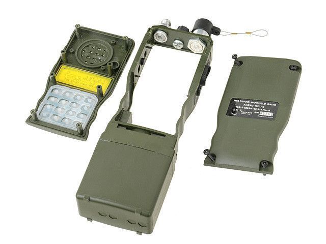 PRC-152 atrapa radiostacji [Emerson] (для страйкбола) EM5283 фото