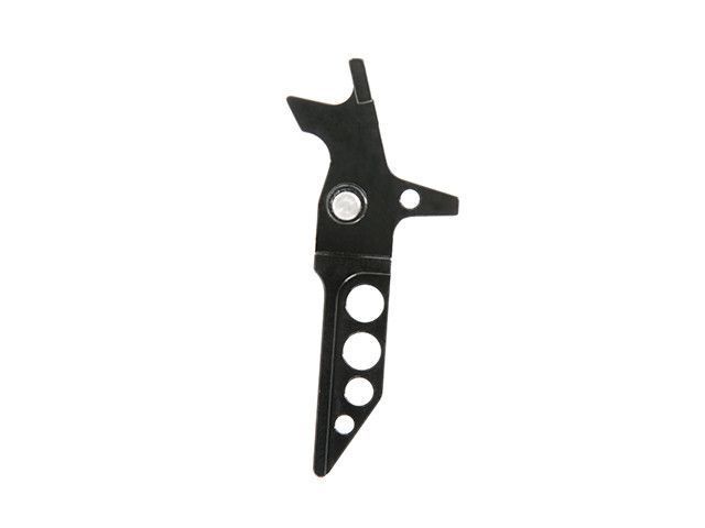 AEG AR15 / M4 Skeleton Trigger - Black [KUBLAI] (для страйкболу) AS.B080-BK фото