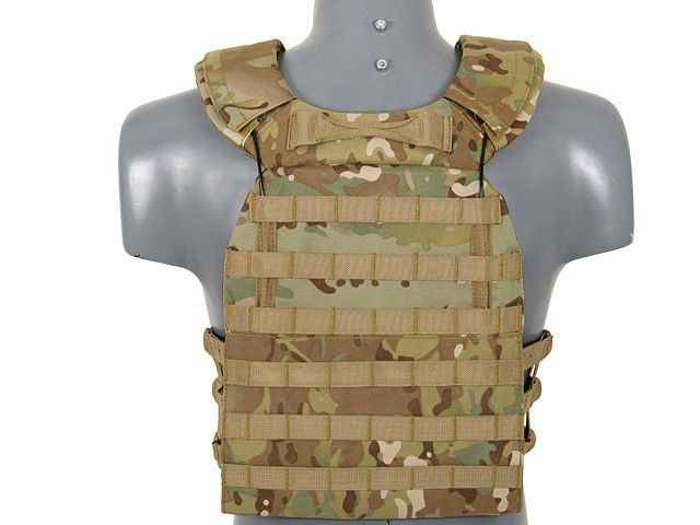 First Defense Plate Carrier - Multicam [8FIELDS] (для страйкболу) M51611029-1-CP фото