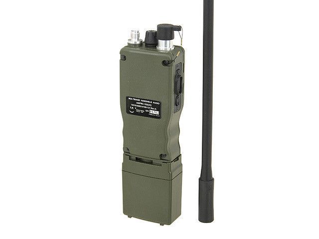 PRC-152 atrapa radiostacji [Emerson] (для страйкбола) EM5283 фото