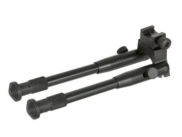 Регулируемые сошки для RIS Rail с функцией панорамирования &mdash; длинные [Vector Optics] (для страйкбола) SCBPW-02 фото