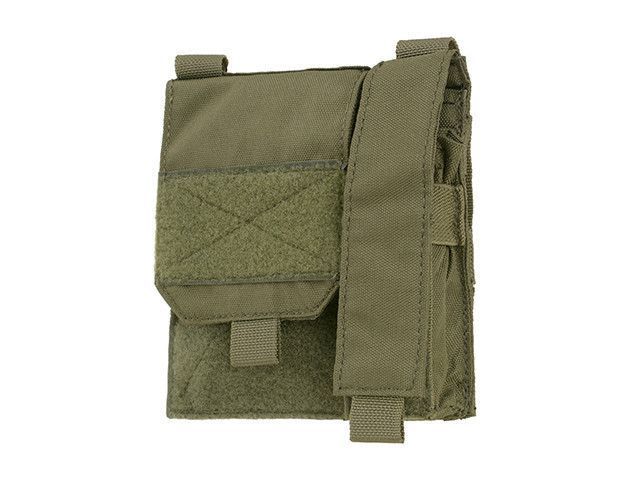 Panel administracyjny z ładownicą na magazynek pistoletowy - Olive [8FIELDS] (для страйкболу) M51613025-OD фото