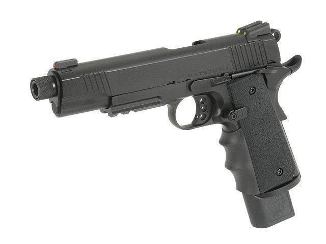 Страйкбольный пистолет Colt R32 Nightstorm [Army Armament] (для страйкбола) R32 фото