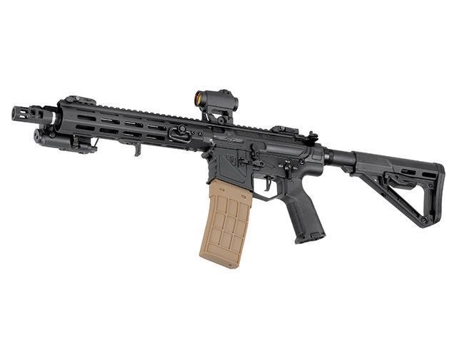 Полимерный магазин Mid-Cap на 120 шаров для M16/M4/AR-15/SCAR16 - Dark Earth [CYMA] (для страйкбола) FBP4016 фото