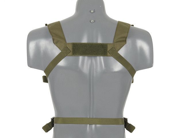 Компактный многофункциональный Chest Rig - Olive [8FIELDS] M51611057-OD фото