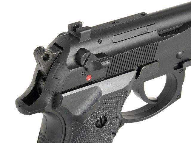 ST92F VERTEC Non-Blowback Airsoft Gas Pistol [STTi] (для страйкболу) GG-105(000541) фото