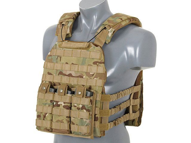 First Defense Plate Carrier - Multicam [8FIELDS] (для страйкболу) M51611029-1-CP фото