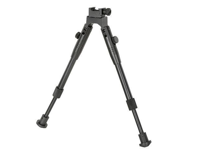 Регулируемые сошки для RIS Rail с функцией панорамирования &mdash; длинные [Vector Optics] (для страйкбола) SCBPW-02 фото