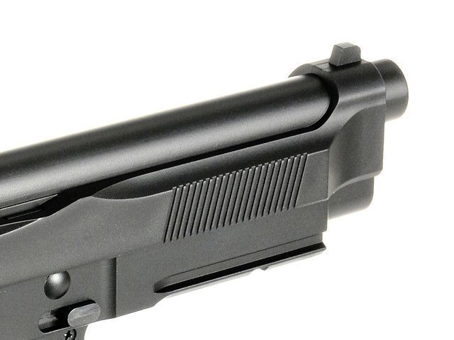 ST92F VERTEC Non-Blowback Airsoft Gas Pistol [STTi] (для страйкболу) GG-105(000541) фото