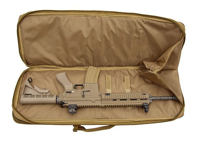 Сумка для зброї довжиною до 82 см - black [8FIELDS] M51612053-BK фото