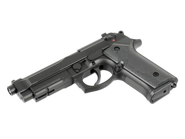 ST92F VERTEC Non-Blowback Airsoft Gas Pistol [STTi] (для страйкболу) GG-105(000541) фото