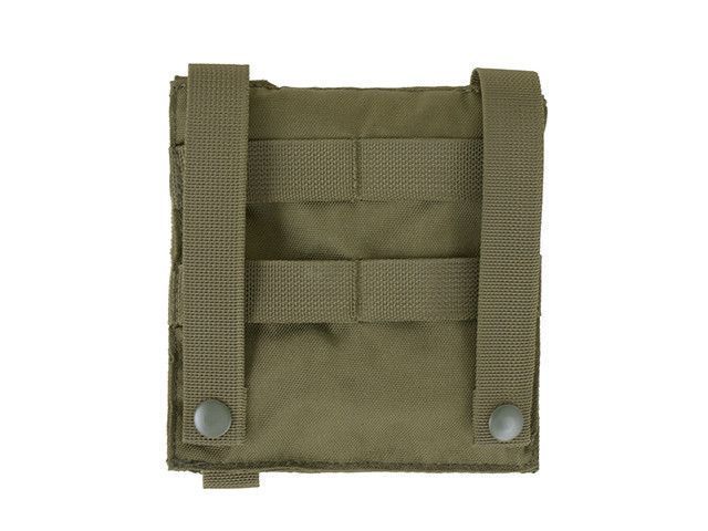 Panel administracyjny z ładownicą na magazynek pistoletowy - Olive [8FIELDS] (для страйкболу) M51613025-OD фото