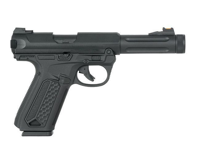 Страйкбольний пістолет AAP01 Assassin Full Auto / Semi Auto - Black [ACTION ARMY] (для страйкболу) AAR-02-029450 фото