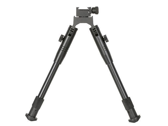 Регулируемые сошки для RIS Rail с функцией панорамирования &mdash; длинные [Vector Optics] (для страйкбола) SCBPW-02 фото