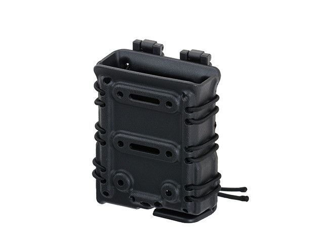 Uniwersalna ładownica na magazynki 7,62 - Black [Emerson] (для страйкбола) TB1216-BK-M фото