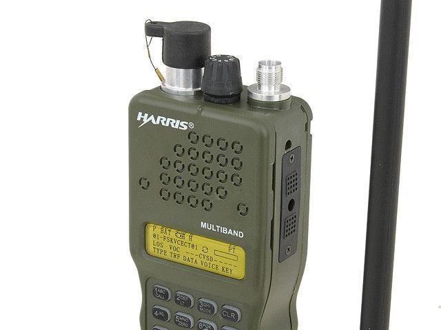 PRC-152 atrapa radiostacji [Emerson] (для страйкбола) EM5283 фото