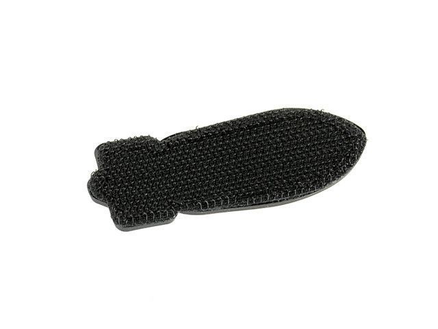 Нашивка 8FIELDS BOMB PVC PATCH-8FIELDS BOMB фото