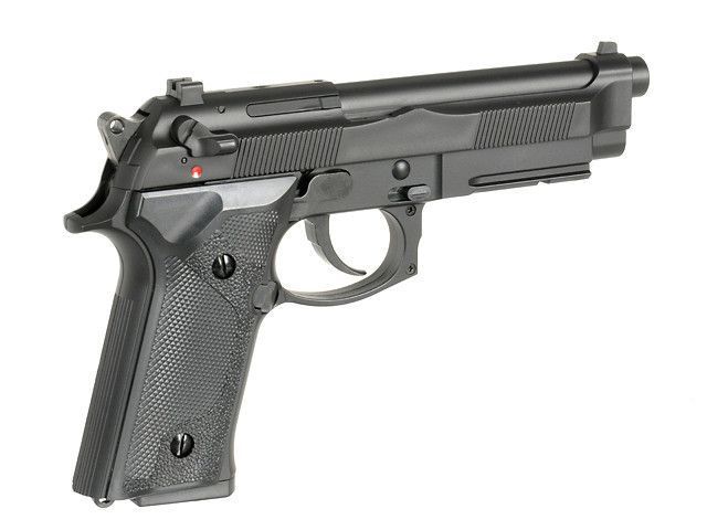 ST92F VERTEC Non-Blowback Airsoft Gas Pistol [STTi] (для страйкболу) GG-105(000541) фото