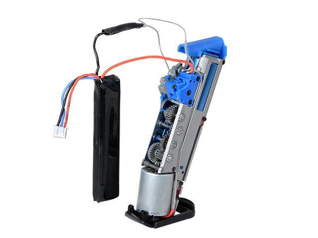 CM.125S Mosfet Edition [CYMA] (для страйкбола) FB4016 фото