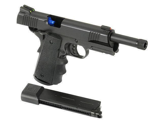 Страйкбольный пистолет Colt R32 Nightstorm [Army Armament] (для страйкбола) R32 фото