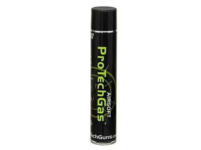 Airsoft Green Gas 1000ml ( лопнувший колпачек) [Pro Tech Guns] (для страйкбола) GG1000-stok фото