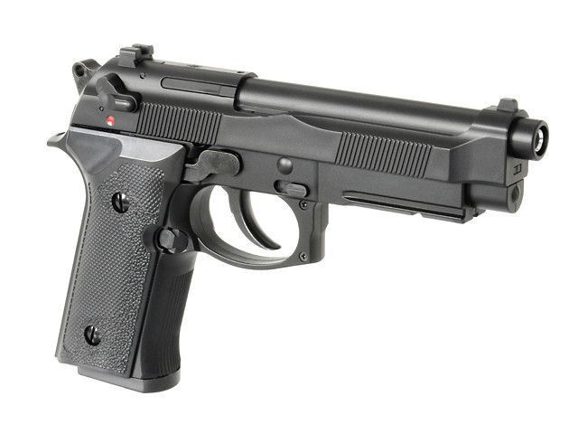 ST92F VERTEC Non-Blowback Airsoft Gas Pistol [STTi] (для страйкболу) GG-105(000541) фото