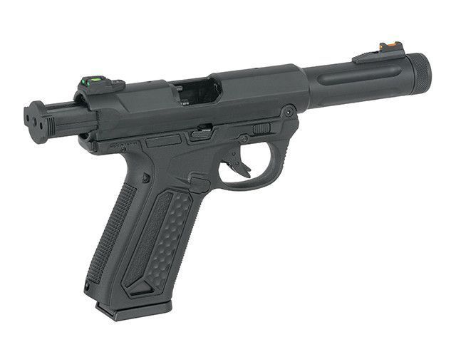Страйкбольний пістолет AAP01 Assassin Full Auto / Semi Auto - Black [ACTION ARMY] (для страйкболу) AAR-02-029450 фото