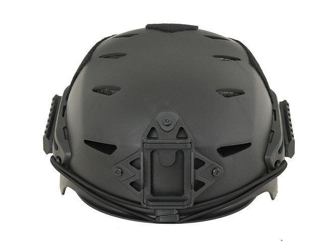 Аналог каски EXF - Black [Emerson] (для страйкбола) EM8987 фото