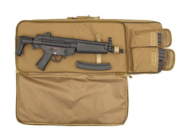 Сумка для зброї довжиною до 82 см - black [8FIELDS] M51612053-BK фото