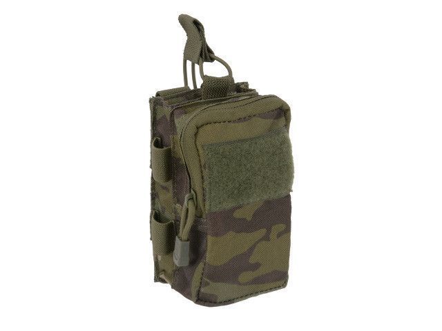 Подсумок магазиный с дополнительным карманом - Multicam Tropic [8FIELDS] M51613134-MT фото