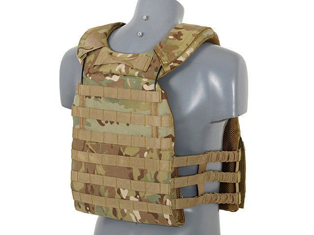 First Defense Plate Carrier - Multicam [8FIELDS] (для страйкболу) M51611029-1-CP фото