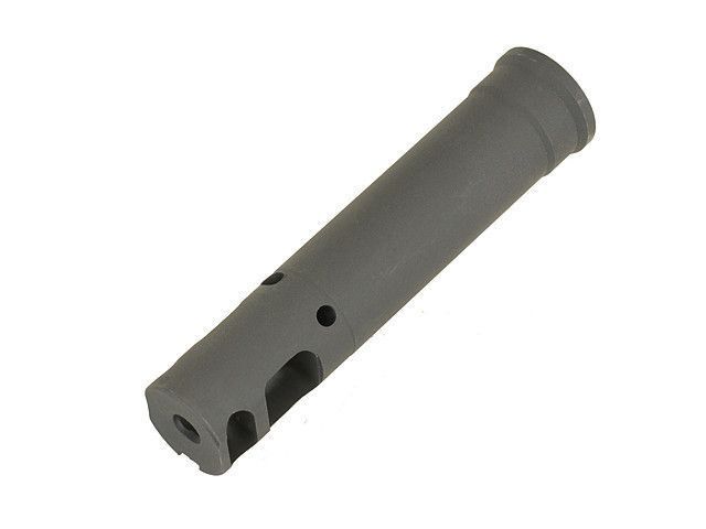 Сталевий полум'ягасник для гвинтівок kal. 7,62mm [Big Dragon] (для страйкболу) BD3544 фото
