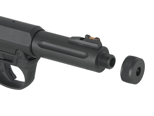 Страйкбольний пістолет AAP01 Assassin Full Auto / Semi Auto - Black [ACTION ARMY] (для страйкболу) AAR-02-029450 фото