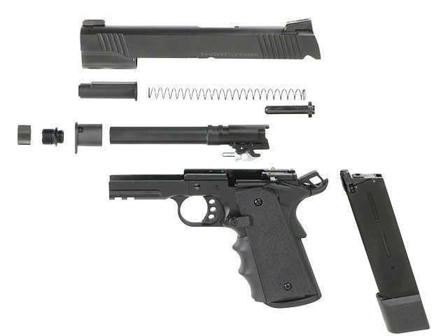 Страйкбольный пистолет Colt R32 Nightstorm [Army Armament] (для страйкбола) R32 фото