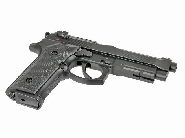 ST92F VERTEC Non-Blowback Airsoft Gas Pistol [STTi] (для страйкболу) GG-105(000541) фото