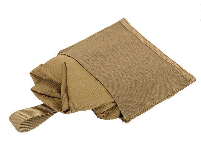 Еластична сумка скидання магазинів - Coyote [8FIELDS] (для страйкболу) M51613046-TAN фото