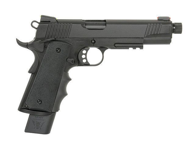 Страйкбольный пистолет Colt R32 Nightstorm [Army Armament] (для страйкбола) R32 фото