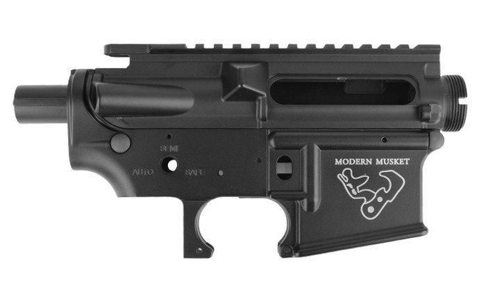 MadBull - M4, M16 Complete Receiver - VIRUS (для страйкболу) 6757 фото