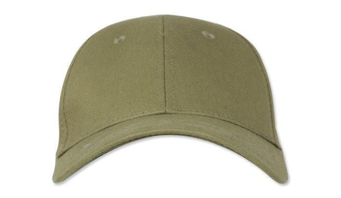 Mil-Tec - Baseball Cap - OD Green - 12315001 (для страйкбола) 1076 фото