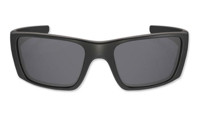 Oakley - SI Fuel Cell Matte Black Sunglasses - Grey - OO9096-30 (для страйкболу) 13879 фото