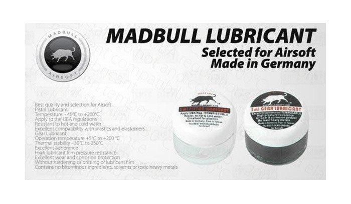 MadBull - Gearbox Grease (для страйкболу) 6177 фото