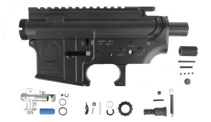MadBull - M4, M16 Complete Receiver - VIRUS (для страйкболу) 6757 фото