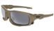 Oakley - SI Ballistic Shocktube Terrain Tan Sunglasses - Grey - OO9329-04 (для страйкбола) 15133 фото 1