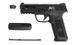 ICS / ASG - XAE Pistol airsoft - Black - GBB - 18955 (для страйкбола) 17290 фото 6