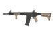 Polimerowy magazynek 450 kulek 416/AR15 - Black [BattleAxe] (для страйкболу) FBP2300 фото 9