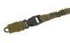 1-точковий збройовий ремінь bungee з монтажем MOLLE - Olive [8FIELDS] M51617097-OD фото 4