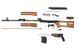 Снайперская Винтовка Драгунова СВД CM.057 SVD REAL WOOD [CYMA] (для страйкбола) FB3236 фото 2